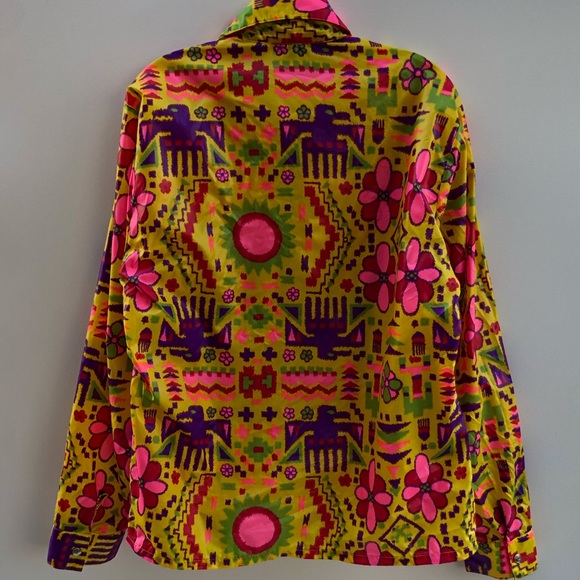 Vintage 70’s 80’s Roffe Windbreaker Jacket - Picture 8 of 8